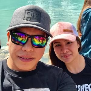 Meet your Posher, Arianne mae dayto